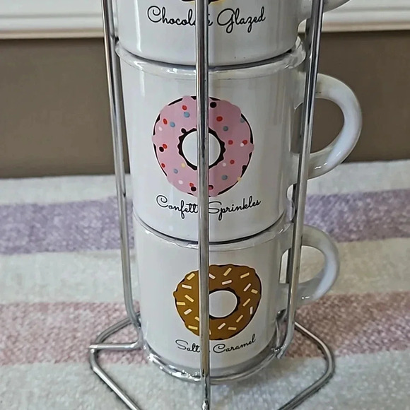 MUG TOWER - Picture 3 of 9